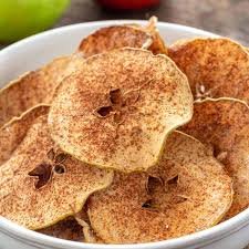 Baked Apple Chips