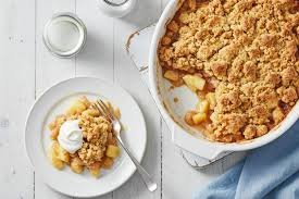 Apple Crumble